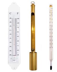 Thermometers